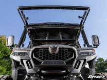 Load image into Gallery viewer, CFMOTO UFORCE 600 SCRATCH RESISTANT FLIP WINDSHIELD
