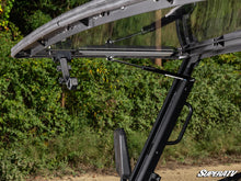 Load image into Gallery viewer, CFMOTO UFORCE 600 SCRATCH RESISTANT FLIP WINDSHIELD
