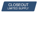 Gibson Performance Exhaust Dual Slip-On Exhaust Black Ceramic