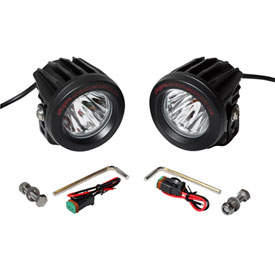 Cyclops Adventure Sports Long Range Optimus LED 10°/20° Combo Auxiliary Lights