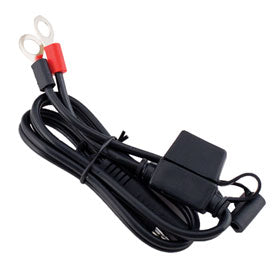 DelTran Battery Tender Quick Disconnect Ring Terminal Leads