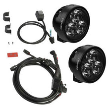 Load image into Gallery viewer, Denali D3 LED Driving Light Kit with Premium Powersports Harness
