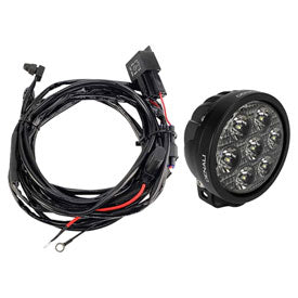 Denali D7 LED Light Kit with Standard Powersports Harness