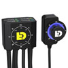Load image into Gallery viewer, Denali D3 LED Driving Light Kit with DialDim Lighting Controller
