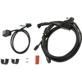 Denali Premium Powersports Wiring Harness for Denali 2.0 LED Light Pods