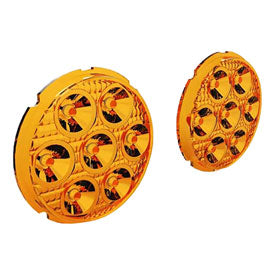Denali TriOptic Lens Kit for Denali D7 Lights Amber