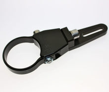 Load image into Gallery viewer, EXTENDED .750 LED LIGHTBAR MOUNT FOR  6mm / 1/4″ end mount
