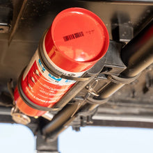 Load image into Gallery viewer, ELITE UTV FIRE EXTINGUISHER MOUNT
