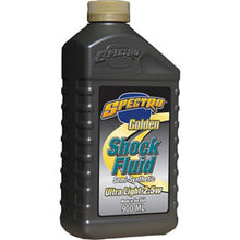 Load image into Gallery viewer, Golden Spectro Shock Fluid Ultra Light 900 ML
