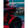 Load image into Gallery viewer, Gorilla Whips 12 LED Xtreme Rock Light Kit with Bluetooth Music Controller 4 Piece
