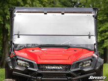Load image into Gallery viewer, HONDA PIONEER 1000 SCRATCH-RESISTANT 3-IN-1 WINDSHIELD
