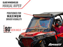 Load image into Gallery viewer, Honda Talon 1000 Glass Windshield
