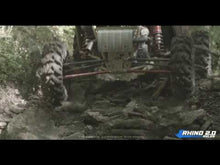 Load image into Gallery viewer, POLARIS RZR XP TURBO LONG TRAVEL AXLES — RHINO 2.0
