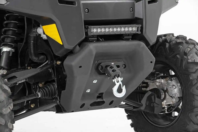 Winch Plate