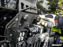 Load image into Gallery viewer, Kawasaki Mule Pro Bed Winch
