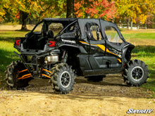 Load image into Gallery viewer, KAWASKI TERYX KRX 4 1000 PRIMAL SOFT CAB ENCLOSURE UPPER DOORS
