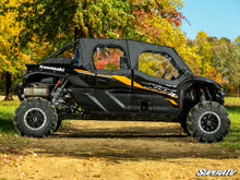 Load image into Gallery viewer, KAWASKI TERYX KRX 4 1000 PRIMAL SOFT CAB ENCLOSURE UPPER DOORS
