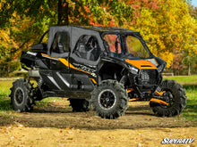 Load image into Gallery viewer, KAWASKI TERYX KRX 4 1000 PRIMAL SOFT CAB ENCLOSURE UPPER DOORS
