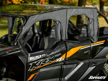Load image into Gallery viewer, KAWASKI TERYX KRX 4 1000 PRIMAL SOFT CAB ENCLOSURE UPPER DOORS
