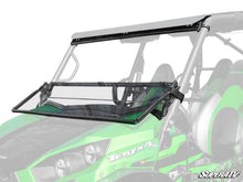Load image into Gallery viewer, KAWASAKI TERYX FLIP DOWN WINDSHIELD
