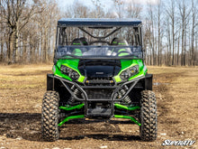 Load image into Gallery viewer, KAWASAKI TERYX FLIP DOWN WINDSHIELD
