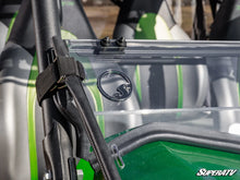 Load image into Gallery viewer, KAWASAKI TERYX FLIP DOWN WINDSHIELD
