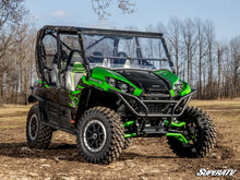 Load image into Gallery viewer, KAWASAKI TERYX FLIP DOWN WINDSHIELD
