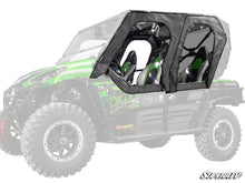Load image into Gallery viewer, KAWASAKI TERYX 4 PRIMAL SOFT CAB ENCLOSURE UPPER DOORS
