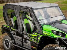 Load image into Gallery viewer, KAWASAKI TERYX 4 PRIMAL SOFT CAB ENCLOSURE UPPER DOORS
