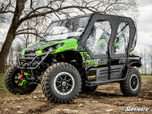 Load image into Gallery viewer, KAWASAKI TERYX 4 PRIMAL SOFT CAB ENCLOSURE UPPER DOORS
