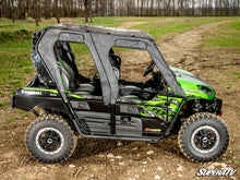 Load image into Gallery viewer, KAWASAKI TERYX 4 PRIMAL SOFT CAB ENCLOSURE UPPER DOORS
