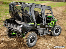 Load image into Gallery viewer, KAWASAKI TERYX 4 PRIMAL SOFT CAB ENCLOSURE UPPER DOORS
