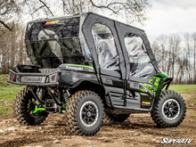 Load image into Gallery viewer, KAWASAKI TERYX 4 PRIMAL SOFT CAB ENCLOSURE UPPER DOORS
