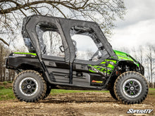 Load image into Gallery viewer, KAWASAKI TERYX 4 PRIMAL SOFT CAB ENCLOSURE UPPER DOORS
