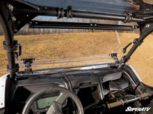 Load image into Gallery viewer, KAWASAKI TERYX KRX 1000 FLIP WINDSHIELD

