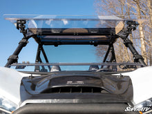 Load image into Gallery viewer, KAWASAKI TERYX KRX 1000 FLIP WINDSHIELD

