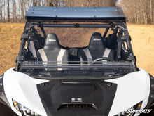 Load image into Gallery viewer, KAWASAKI TERYX KRX 1000 FLIP WINDSHIELD
