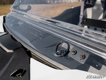 Load image into Gallery viewer, KAWASAKI TERYX KRX 1000 FLIP WINDSHIELD
