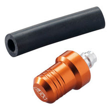 Load image into Gallery viewer, KTM Factory Fuel Tank Cap Vent Orange
