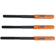 Load image into Gallery viewer, Lang Tools 3-Piece Thread Restorer File Set

