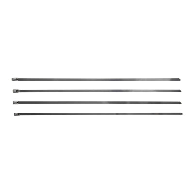 Lexx Stainless Steel Ties