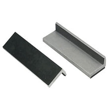 Load image into Gallery viewer, Lisle Aluminum Vise Jaw Pads Rubber Faced
