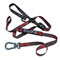 Load image into Gallery viewer, Matrix Concepts M1 1.0 Worx Soft Hook/Swivel Carabiner Tie Downs Blue
