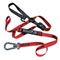 Load image into Gallery viewer, Matrix Concepts M1 1.0 Worx Soft Hook/Swivel Carabiner Tie Downs Blue
