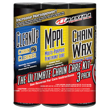 Load image into Gallery viewer, Maxima Chain Wax Care Kit
