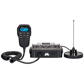 Midland MXT575 Micromobile Two-Way Radio Kit