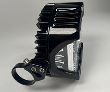 Load image into Gallery viewer, Light Mount for Baja Designs LP4 LP6 LP9 Auxiliary Light Pod – Pair (1 light)
