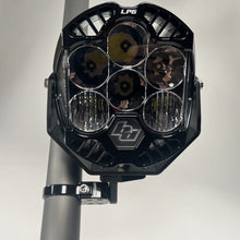 Load image into Gallery viewer, LARGE BASE ADJUSTABLE LIGHT MOUNT
