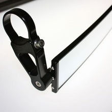 Load image into Gallery viewer, 17″ WIDE PANORAMIC REARVIEW MIRROR - 2.5" ARMS
