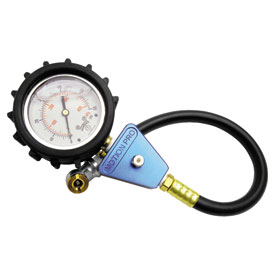 Motion Pro Professional Tire Pressure Gauge 0-60 psi